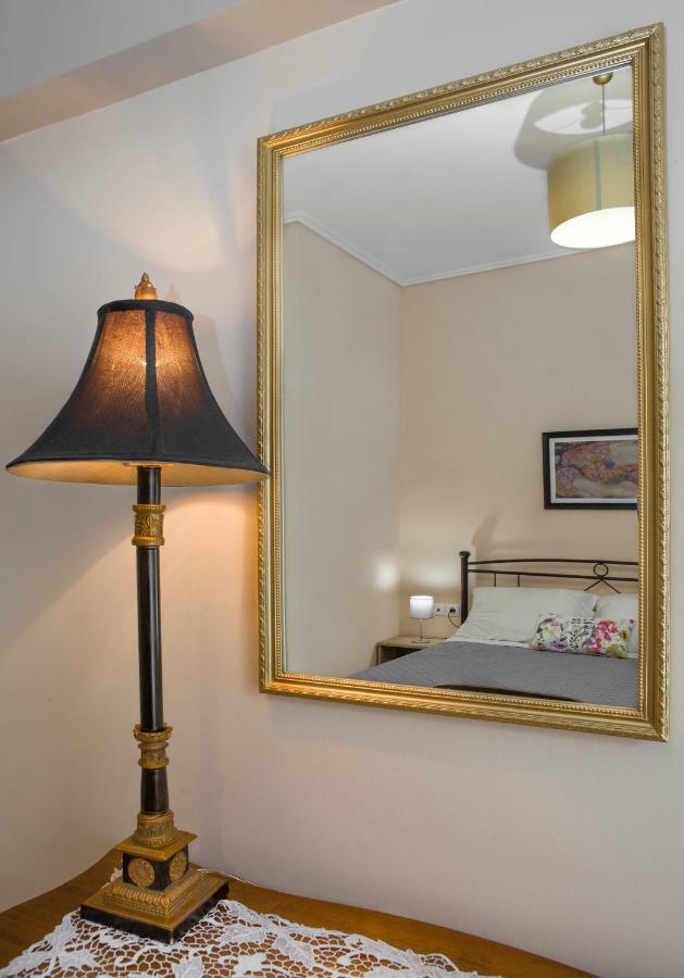 Remezzo Apartments Akrojáli Kültér fotó